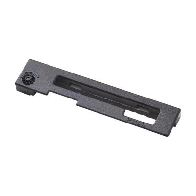 Printer ribbon for Citizen CBM-910II, pack of 5, close-up. Provides clear, durable printouts and is ideal for use in laboratories, environmental analysis or fieldwork.